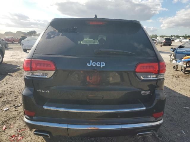 2014 Jeep Grand Cherokee Summit