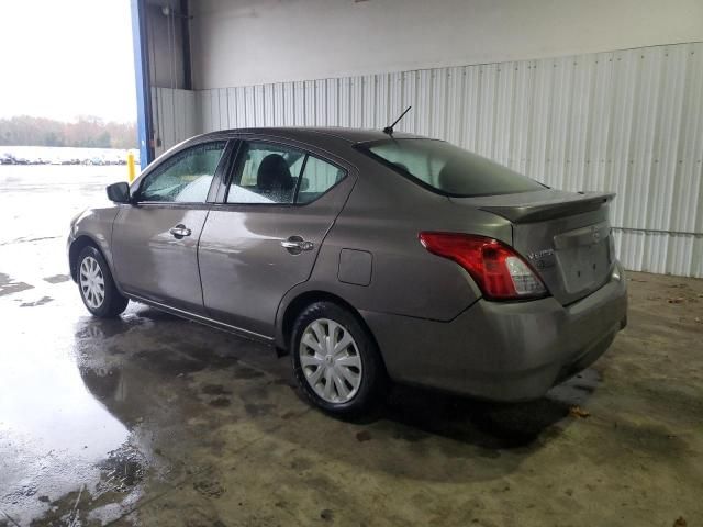 2016 Nissan Versa S