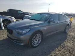 Salvage cars for sale at Sacramento, CA auction: 2011 BMW 535 Xigt