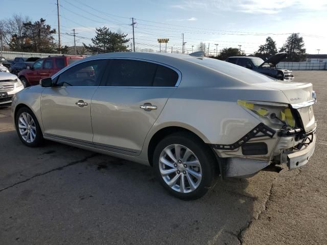 2016 Buick Lacrosse Premium