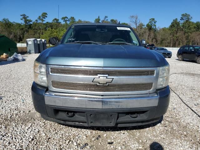 2008 Chevrolet Silverado C1500