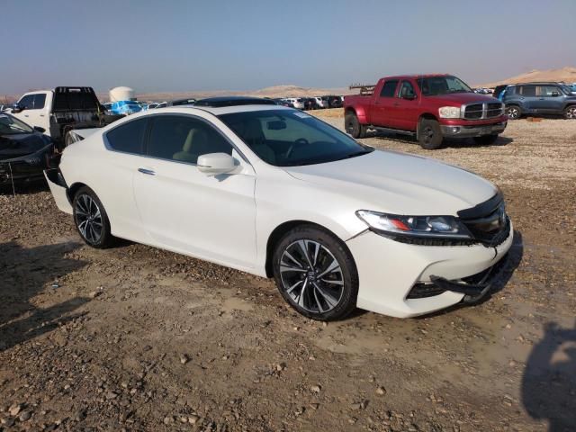 2016 Honda Accord EXL