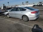 2017 Ford Fusion S