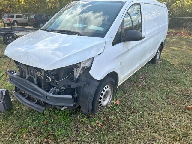 2016 Mercedes-Benz Metris