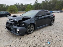 Subaru salvage cars for sale: 2017 Subaru WRX Premium