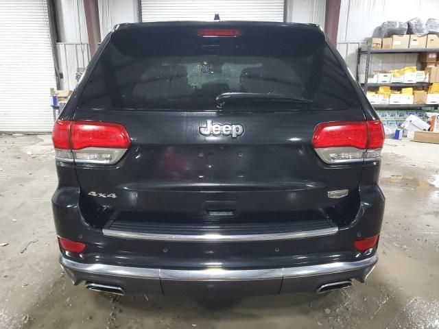 2015 Jeep Grand Cherokee Summit