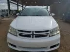 2013 Dodge Avenger SXT