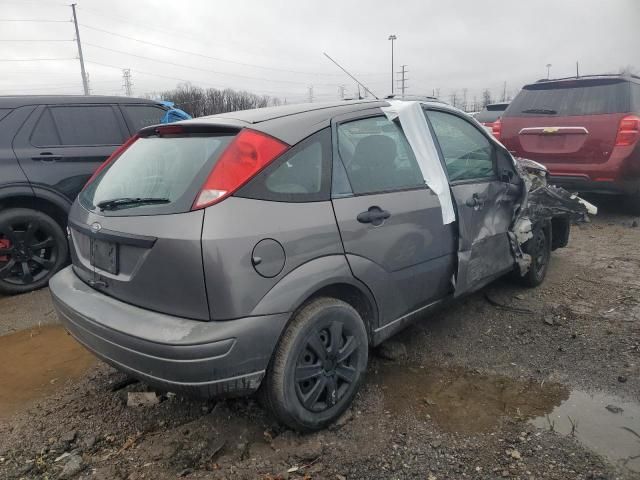 2007 Ford Focus ZX5