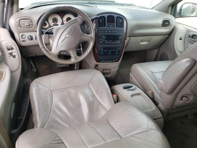 2001 Chrysler Town & Country LXI