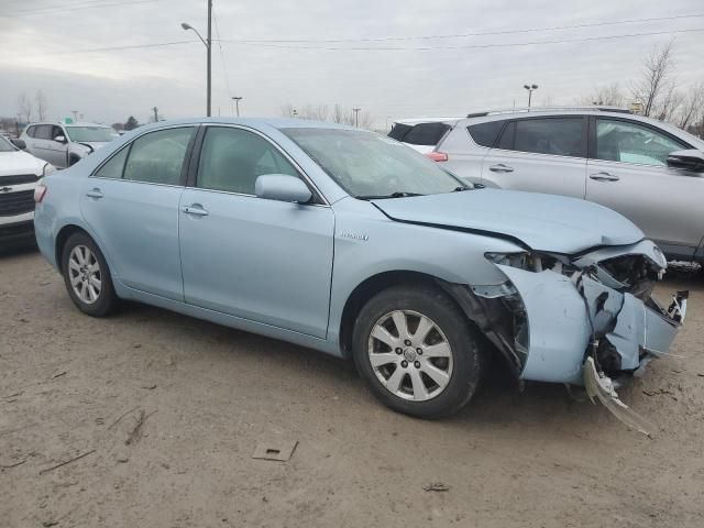 2009 Toyota Camry Hybrid