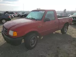 Salvage cars for sale from Copart Antelope, CA: 2003 Ford Ranger