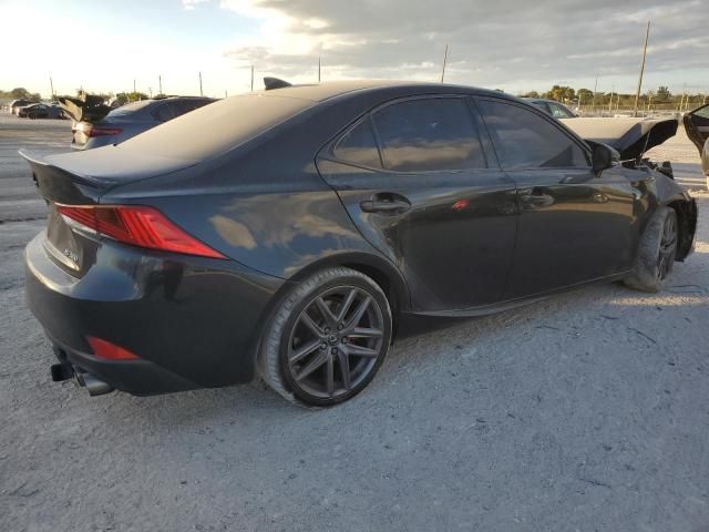 2018 Lexus IS 300