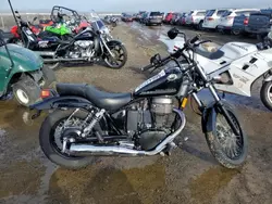 Salvage motorcycles for sale at American Canyon, CA auction: 2017 Suzuki LS650