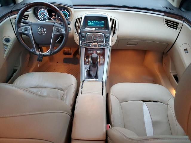 2010 Buick Lacrosse CXS