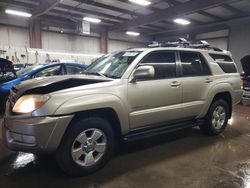 Vehiculos salvage en venta de Copart Elgin, IL: 2005 Toyota 4runner Limited