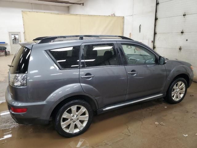 2012 Mitsubishi Outlander SE