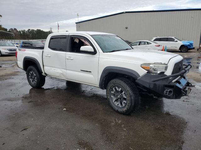 2017 Toyota Tacoma Double Cab