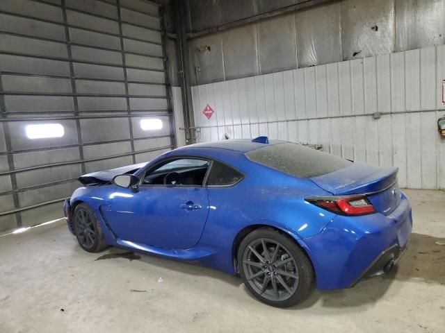 2023 Subaru BRZ Limited