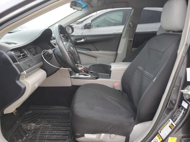 2013 Toyota Camry L