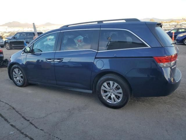 2016 Honda Odyssey EXL