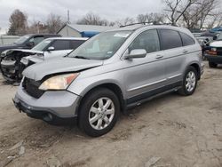 Honda salvage cars for sale: 2008 Honda CR-V EXL