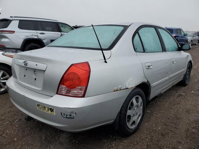 2005 Hyundai Elantra GLS