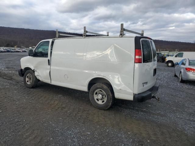 2015 Chevrolet Express G2500