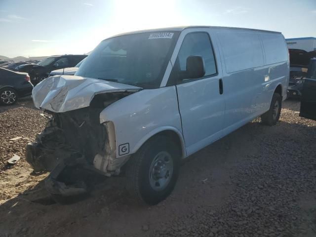 2015 Chevrolet Express G3500