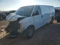 Chevrolet Vehiculos salvage en venta: 2015 Chevrolet Express G3500