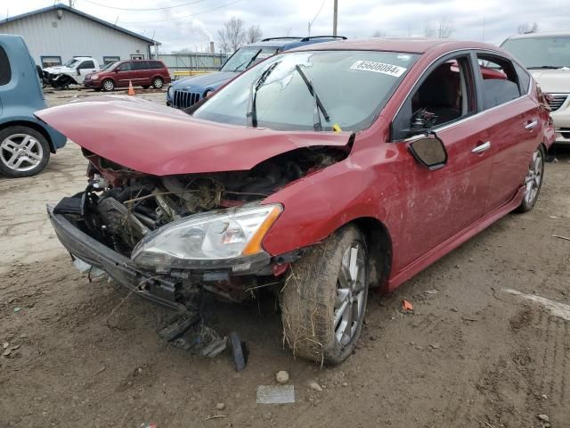 2013 Nissan Sentra S