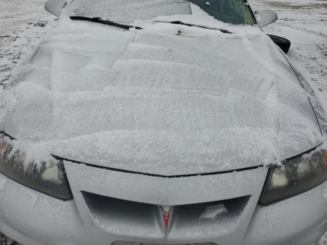 2000 Pontiac Bonneville Ssei