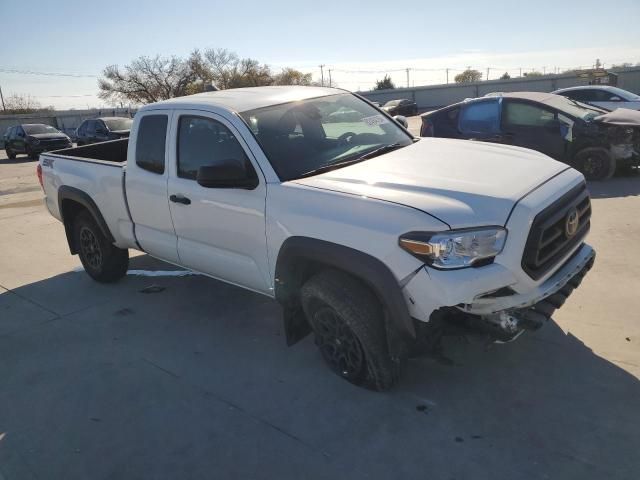 2020 Toyota Tacoma Access Cab