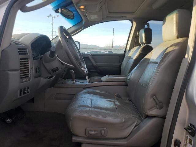 2004 Nissan Armada SE