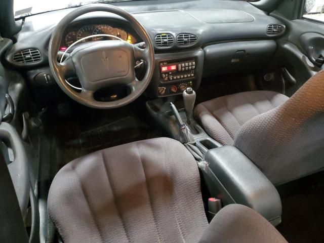 2000 Pontiac Sunfire SE