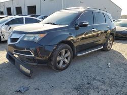 2012 Acura MDX Technology en venta en Jacksonville, FL