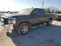 Salvage Cars with No Bids Yet For Sale at auction: 2018 Chevrolet Silverado K1500 LT