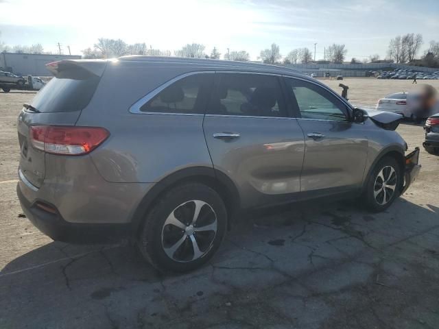 2016 KIA Sorento EX