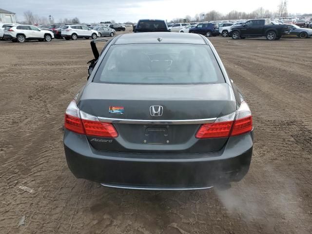 2013 Honda Accord EXL