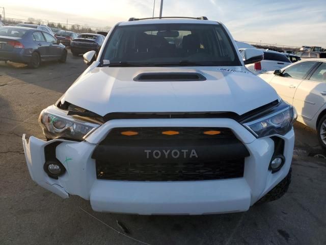 2016 Toyota 4runner SR5/SR5 Premium