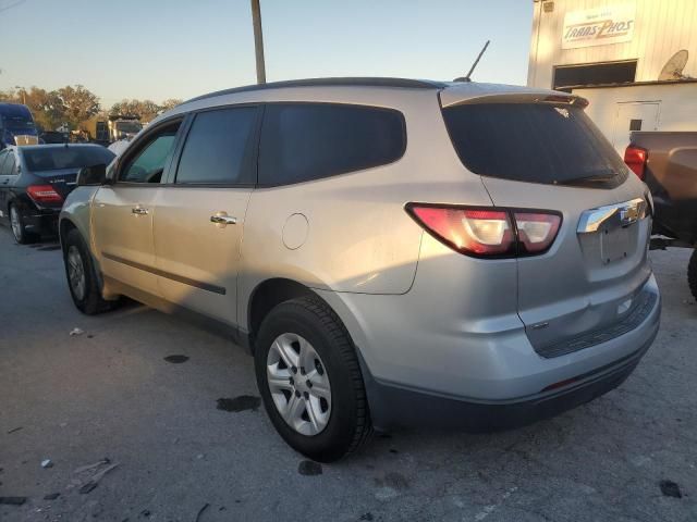 2013 Chevrolet Traverse LS