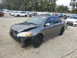 2003 Toyota Corolla CE en venta en Ocala, FL