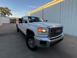 GMC salvage cars for sale: 2016 GMC Sierra K2500 Heavy Duty