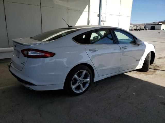 2013 Ford Fusion SE Hybrid