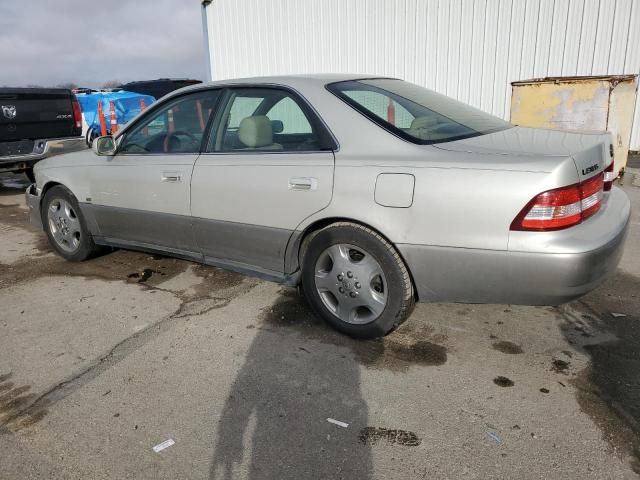 2001 Lexus ES 300