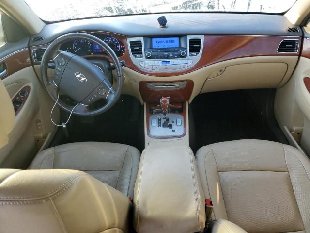 2013 Hyundai Genesis 3.8L