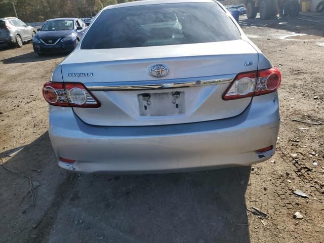 2011 Toyota Corolla Base