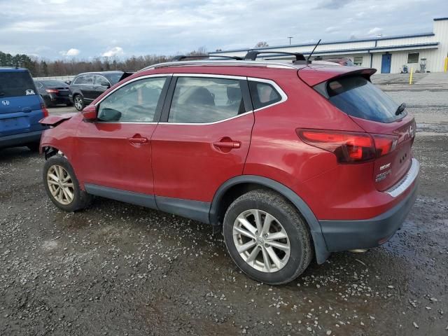 2017 Nissan Rogue Sport S