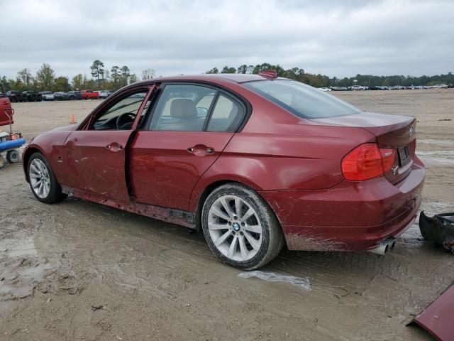 2011 BMW 328 XI