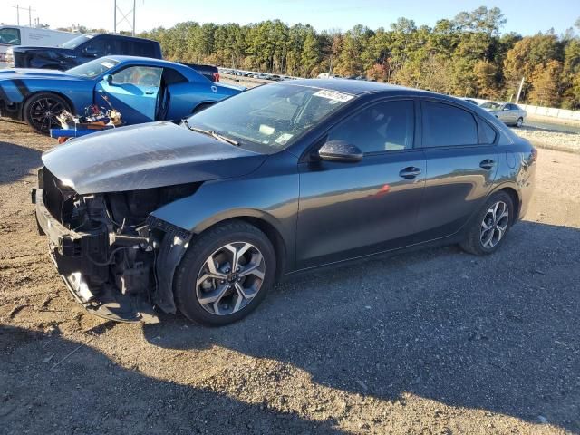 2020 KIA Forte FE