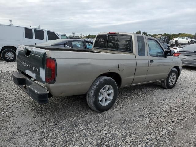 2002 Nissan Frontier King Cab XE